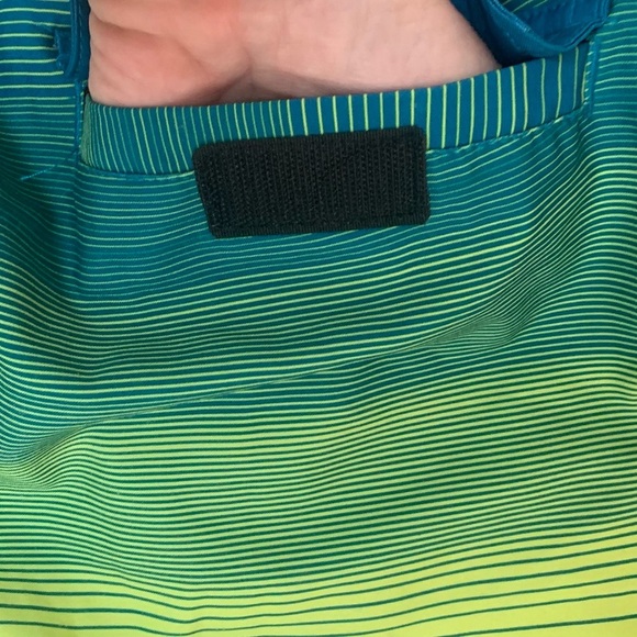 Tony Hawk Reflex Stretch Swim Trunks Men’s Size 32 - Picture 7 of 11